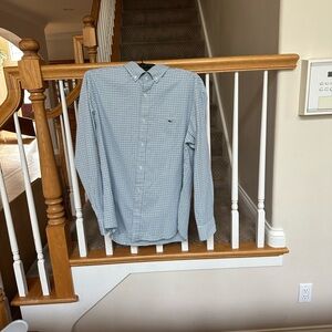 Vineyard Vines classic fit tucker shirt